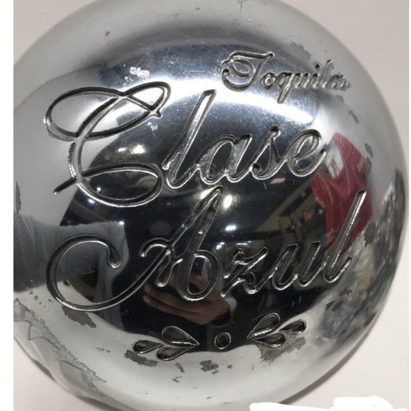 Clase Azul reposado tequila-Empty ceramic bottle. 1 Bottle - Picture 6 of 7